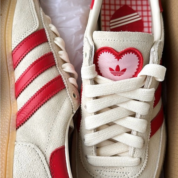 Adidas Spezial Valentine’s Day 2026 Limited Edition - Picture 6 of 6
